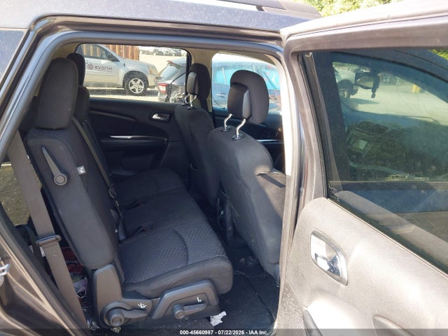 Продажа на аукционе авто 2016 Dodge Journey Se, vin: 3C4PDCAB7GT162788, номер лота: 45660987