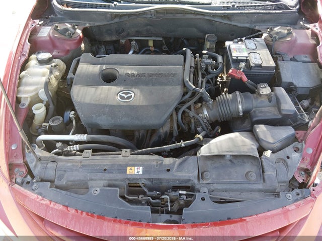 Aukcja sprzedaży 2009 Mazda Mazda6 I Touring, vin: 1YVHP82A395M13902, numer aukcji: 45660989