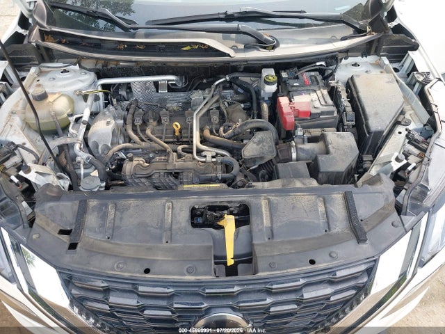 2021 Nissan Rogue Sv Intelligent Awd მანქანა იყიდება აუქციონზე, vin: 5N1AT3BB7MC707544, აუქციონის ნომერი: 45660991