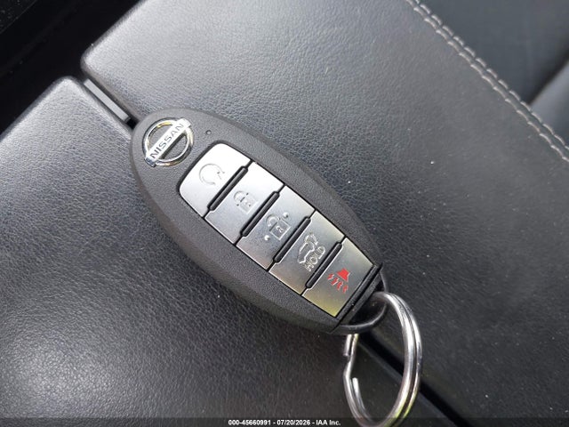2021 Nissan Rogue Sv Intelligent Awd მანქანა იყიდება აუქციონზე, vin: 5N1AT3BB7MC707544, აუქციონის ნომერი: 45660991