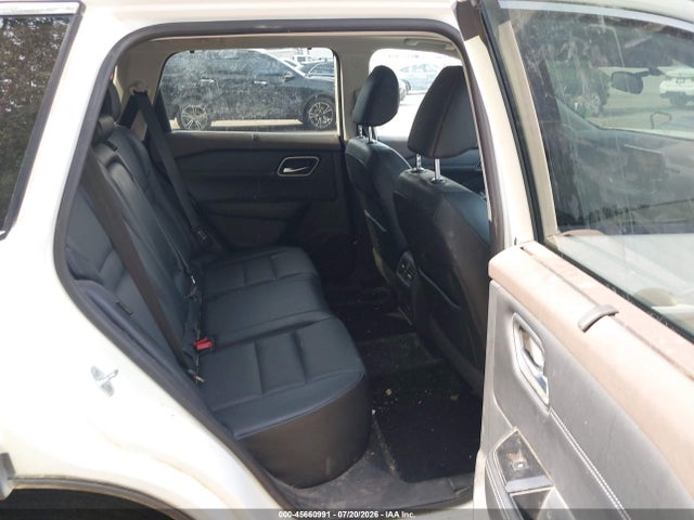 2021 Nissan Rogue Sv Intelligent Awd მანქანა იყიდება აუქციონზე, vin: 5N1AT3BB7MC707544, აუქციონის ნომერი: 45660991