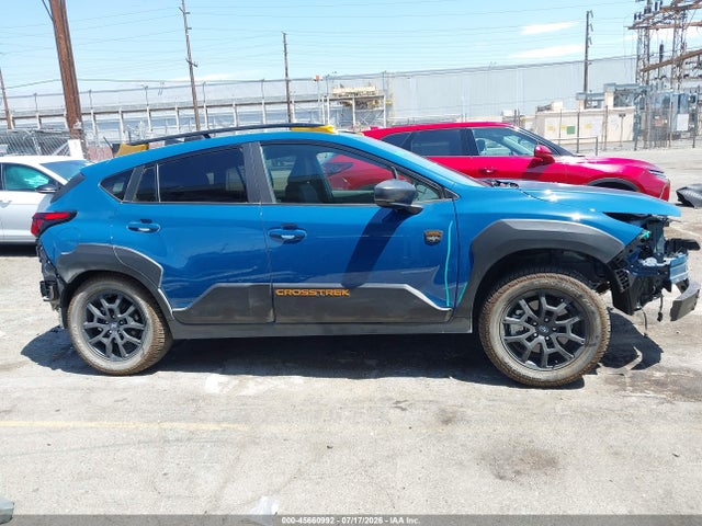 Продаж на аукціоні авто 2026 Subaru Crosstrek Wilderness, vin: 4S4GUHU60T3752683, номер лоту: 45660992