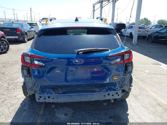 Продаж на аукціоні авто 2026 Subaru Crosstrek Wilderness, vin: 4S4GUHU60T3752683, номер лоту: 45660992