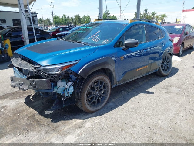 Продаж на аукціоні авто 2026 Subaru Crosstrek Wilderness, vin: 4S4GUHU60T3752683, номер лоту: 45660992