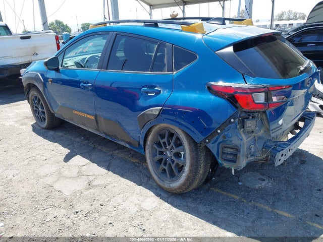 Продаж на аукціоні авто 2026 Subaru Crosstrek Wilderness, vin: 4S4GUHU60T3752683, номер лоту: 45660992
