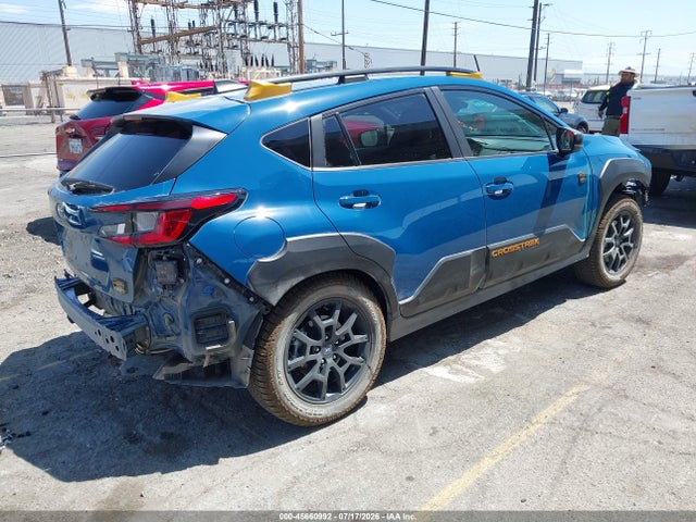 Продаж на аукціоні авто 2026 Subaru Crosstrek Wilderness, vin: 4S4GUHU60T3752683, номер лоту: 45660992