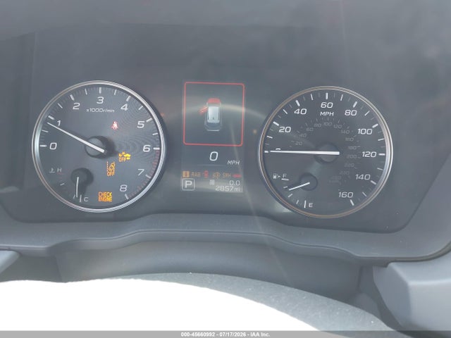 Продаж на аукціоні авто 2026 Subaru Crosstrek Wilderness, vin: 4S4GUHU60T3752683, номер лоту: 45660992