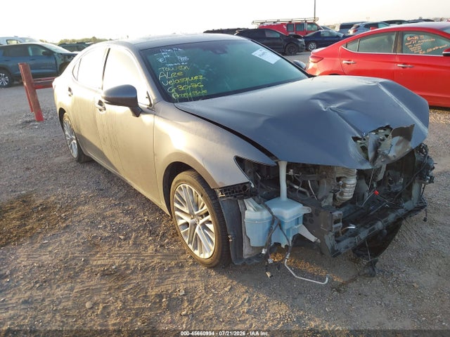 Продажа на аукционе авто 2016 Lexus Es 350, vin: 58ABK1GG3GU001419, номер лота: 45660994