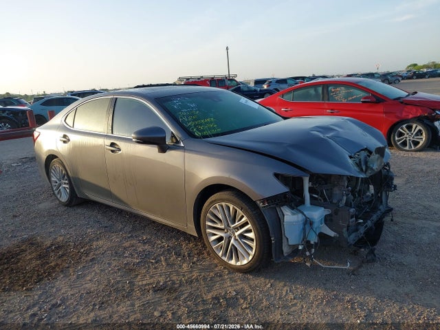 Продажа на аукционе авто 2016 Lexus Es 350, vin: 58ABK1GG3GU001419, номер лота: 45660994