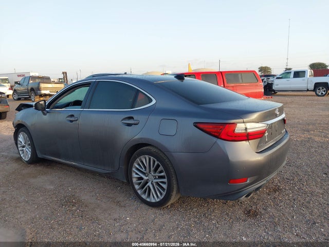 Продажа на аукционе авто 2016 Lexus Es 350, vin: 58ABK1GG3GU001419, номер лота: 45660994
