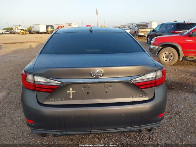 Продажа на аукционе авто 2016 Lexus Es 350, vin: 58ABK1GG3GU001419, номер лота: 45660994