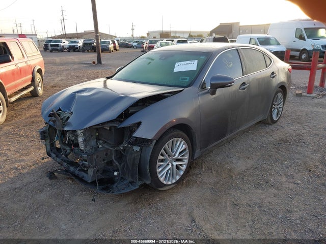 Продажа на аукционе авто 2016 Lexus Es 350, vin: 58ABK1GG3GU001419, номер лота: 45660994