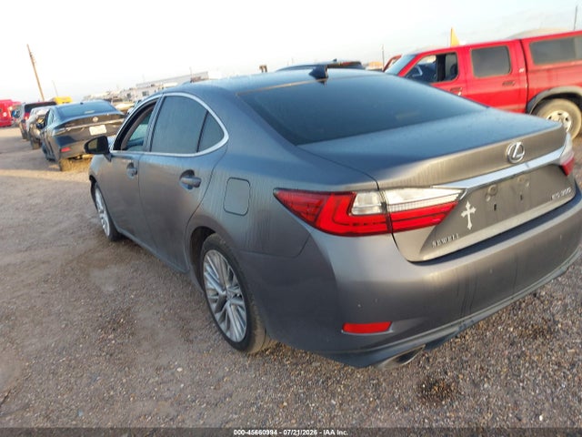 Продажа на аукционе авто 2016 Lexus Es 350, vin: 58ABK1GG3GU001419, номер лота: 45660994