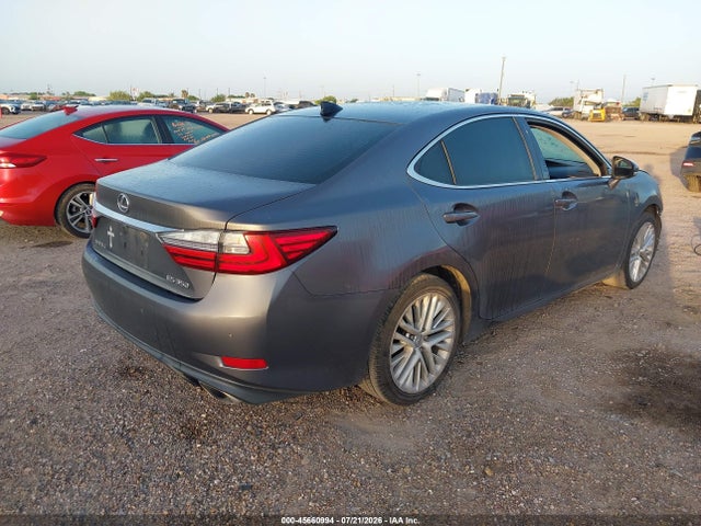 Продажа на аукционе авто 2016 Lexus Es 350, vin: 58ABK1GG3GU001419, номер лота: 45660994
