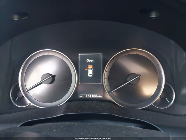 Продажа на аукционе авто 2016 Lexus Es 350, vin: 58ABK1GG3GU001419, номер лота: 45660994