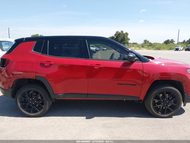 Продажа на аукционе авто 2024 Jeep Compass Latitude 4x4, vin: 3C4NJDBN8RT576163, номер лота: 45660997