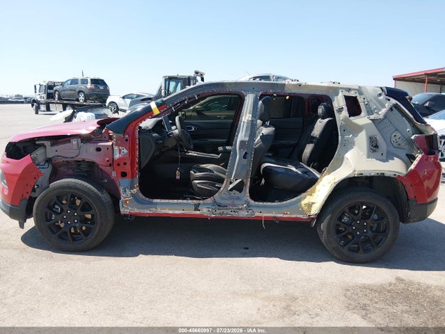 Продажа на аукционе авто 2024 Jeep Compass Latitude 4x4, vin: 3C4NJDBN8RT576163, номер лота: 45660997