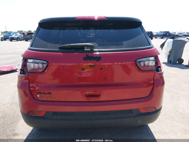Продажа на аукционе авто 2024 Jeep Compass Latitude 4x4, vin: 3C4NJDBN8RT576163, номер лота: 45660997
