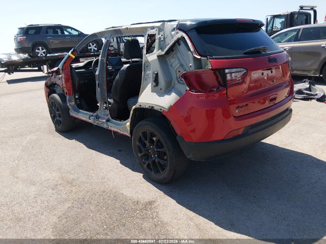 Продажа на аукционе авто 2024 Jeep Compass Latitude 4x4, vin: 3C4NJDBN8RT576163, номер лота: 45660997