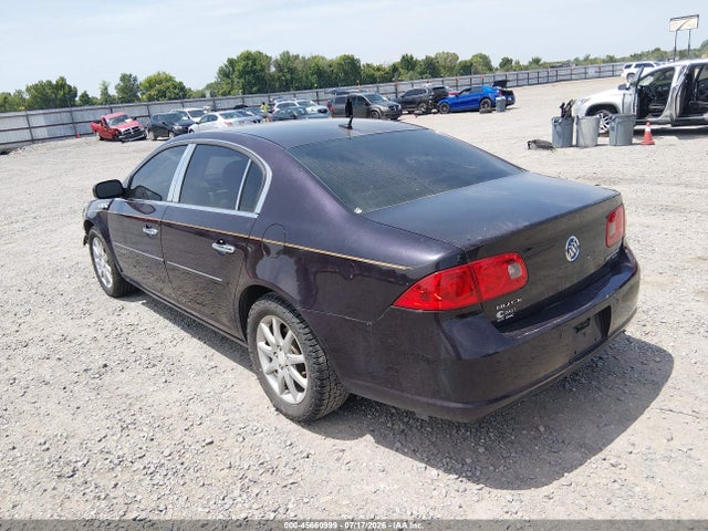 Aukcja sprzedaży 2008 Buick Lucerne Cxl, vin: 1G4HD57268U143739, numer aukcji: 45660999