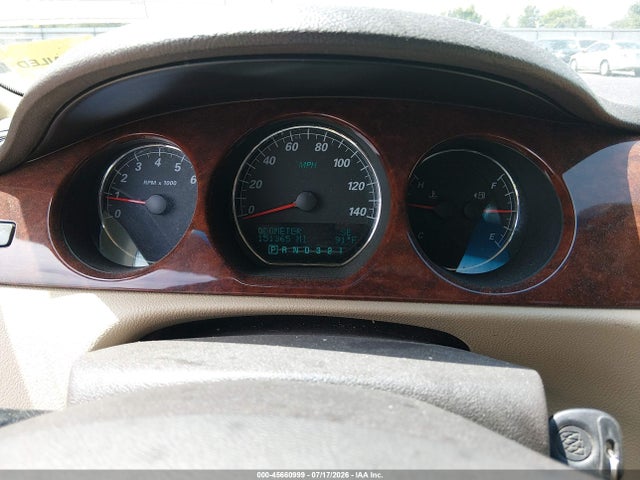 Aukcja sprzedaży 2008 Buick Lucerne Cxl, vin: 1G4HD57268U143739, numer aukcji: 45660999