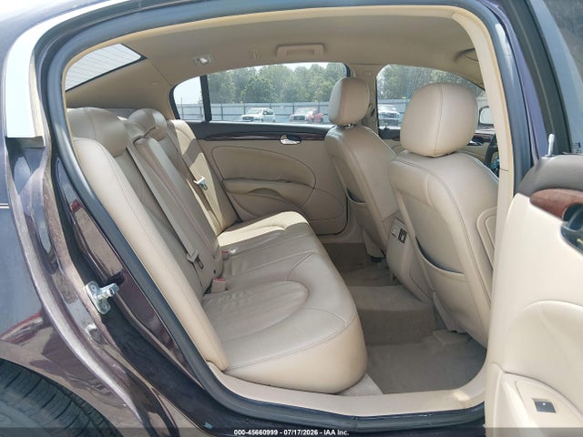 Aukcja sprzedaży 2008 Buick Lucerne Cxl, vin: 1G4HD57268U143739, numer aukcji: 45660999