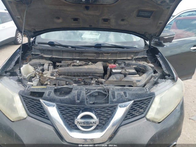 Продаж на аукціоні авто 2014 Nissan Rogue Sl, vin: 5N1AT2MT0EC773788, номер лоту: 45661007
