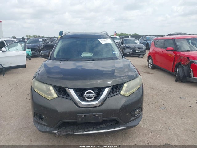 Продаж на аукціоні авто 2014 Nissan Rogue Sl, vin: 5N1AT2MT0EC773788, номер лоту: 45661007