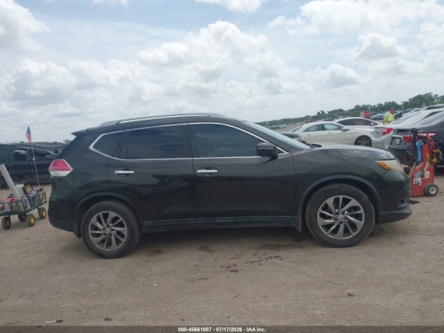 Продаж на аукціоні авто 2014 Nissan Rogue Sl, vin: 5N1AT2MT0EC773788, номер лоту: 45661007