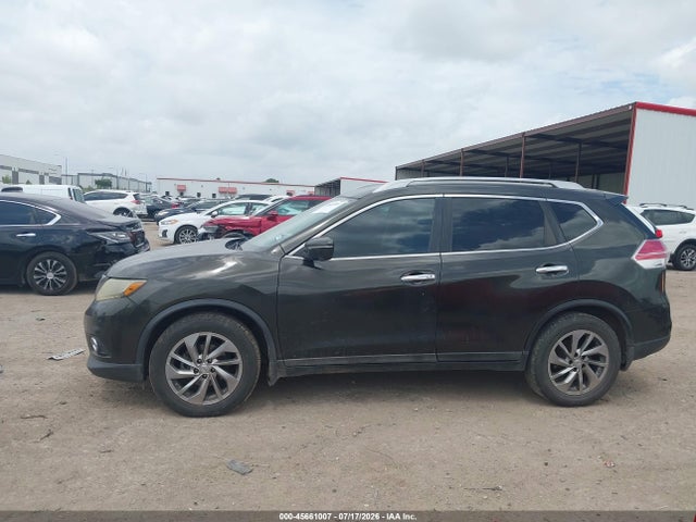Продаж на аукціоні авто 2014 Nissan Rogue Sl, vin: 5N1AT2MT0EC773788, номер лоту: 45661007