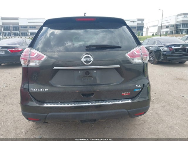 Продаж на аукціоні авто 2014 Nissan Rogue Sl, vin: 5N1AT2MT0EC773788, номер лоту: 45661007