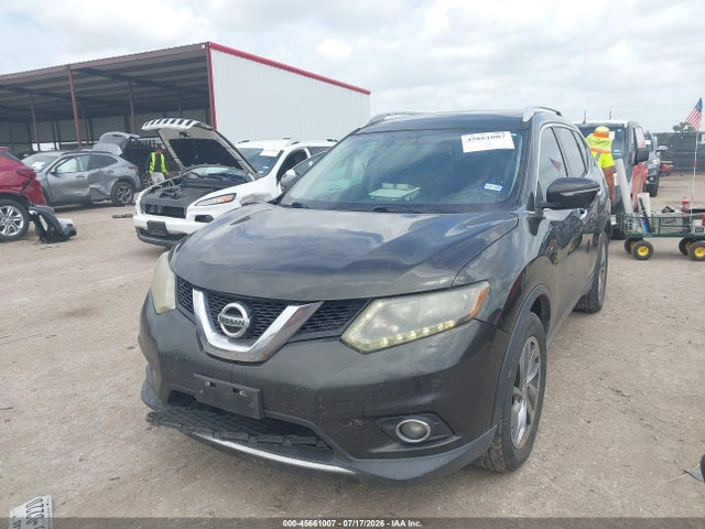 Продаж на аукціоні авто 2014 Nissan Rogue Sl, vin: 5N1AT2MT0EC773788, номер лоту: 45661007