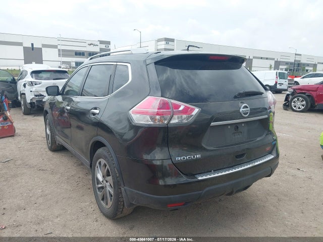 Продаж на аукціоні авто 2014 Nissan Rogue Sl, vin: 5N1AT2MT0EC773788, номер лоту: 45661007