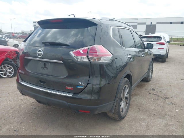 Продаж на аукціоні авто 2014 Nissan Rogue Sl, vin: 5N1AT2MT0EC773788, номер лоту: 45661007