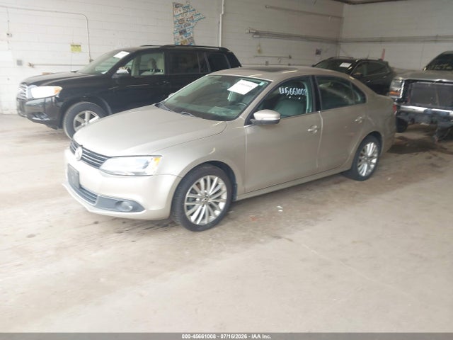Продаж на аукціоні авто 2014 Volkswagen Jetta 1.8t Sel, vin: 3VWL17AJ6EM239189, номер лоту: 45661008