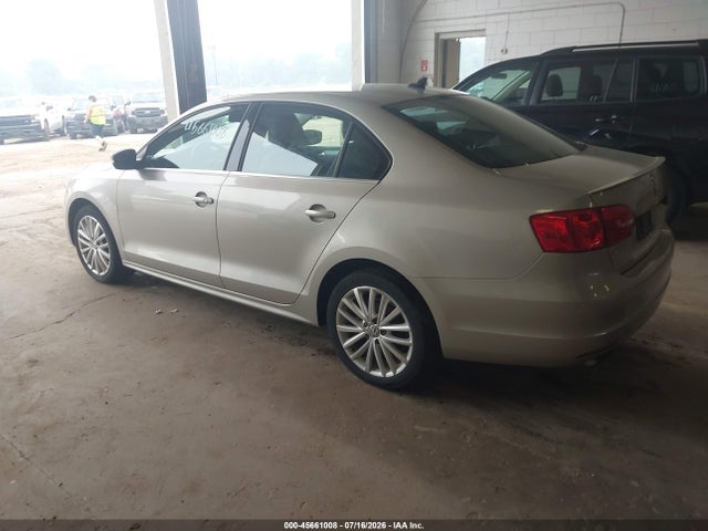 Продаж на аукціоні авто 2014 Volkswagen Jetta 1.8t Sel, vin: 3VWL17AJ6EM239189, номер лоту: 45661008