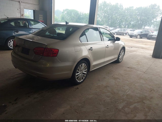Продаж на аукціоні авто 2014 Volkswagen Jetta 1.8t Sel, vin: 3VWL17AJ6EM239189, номер лоту: 45661008