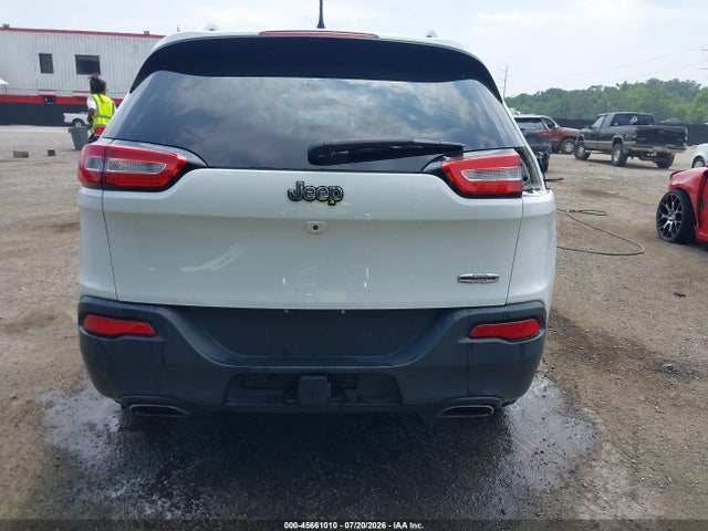 Aukcja sprzedaży 2017 Jeep Cherokee Latitude, vin: 1C4PJLCS5HW603187, numer aukcji: 45661010