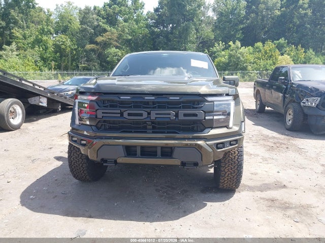 1FTFW1RG2TFA05359 Ford F-150 Raptor