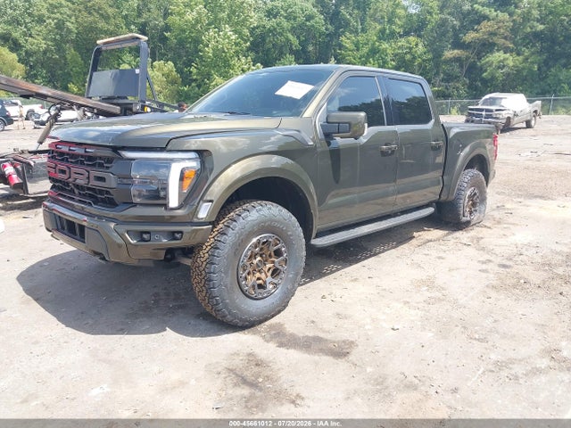 1FTFW1RG2TFA05359 Ford F-150 Raptor