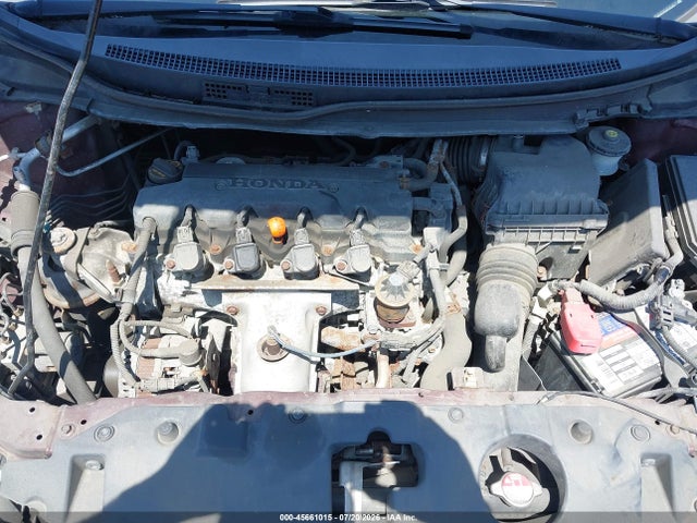 Продажа на аукционе авто 2013 Honda Civic Lx, vin: 19XFB2F50DE244358, номер лота: 45661015