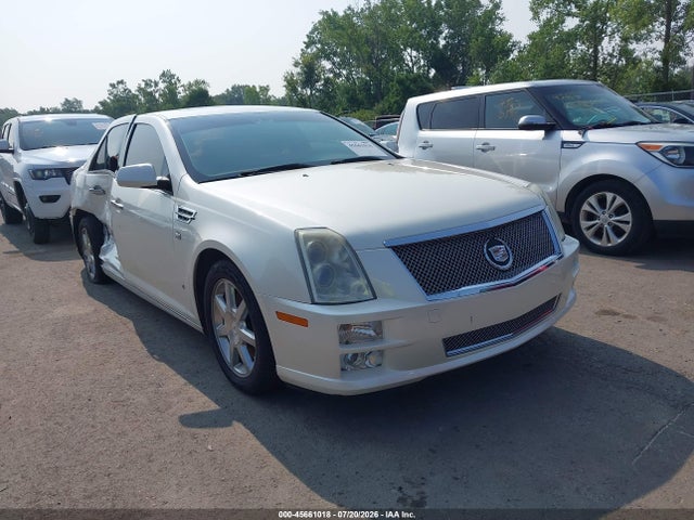 Aukcja sprzedaży 2008 Cadillac Sts Awd W/1sb, vin: 1G6DD67V980168079, numer aukcji: 45661018