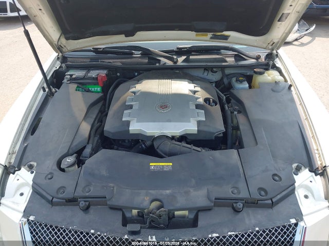 45661018 :رقم المزاد ، 1G6DD67V980168079 vin ، 2008 Cadillac Sts Awd W/1sb مزاد بيع