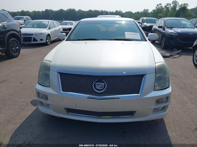 45661018 :رقم المزاد ، 1G6DD67V980168079 vin ، 2008 Cadillac Sts Awd W/1sb مزاد بيع