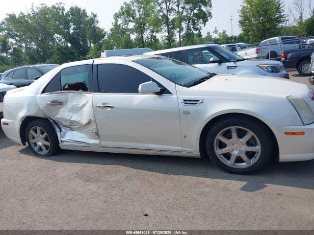 45661018 :رقم المزاد ، 1G6DD67V980168079 vin ، 2008 Cadillac Sts Awd W/1sb مزاد بيع