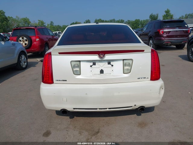 45661018 :رقم المزاد ، 1G6DD67V980168079 vin ، 2008 Cadillac Sts Awd W/1sb مزاد بيع