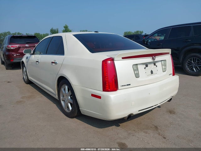 45661018 :رقم المزاد ، 1G6DD67V980168079 vin ، 2008 Cadillac Sts Awd W/1sb مزاد بيع