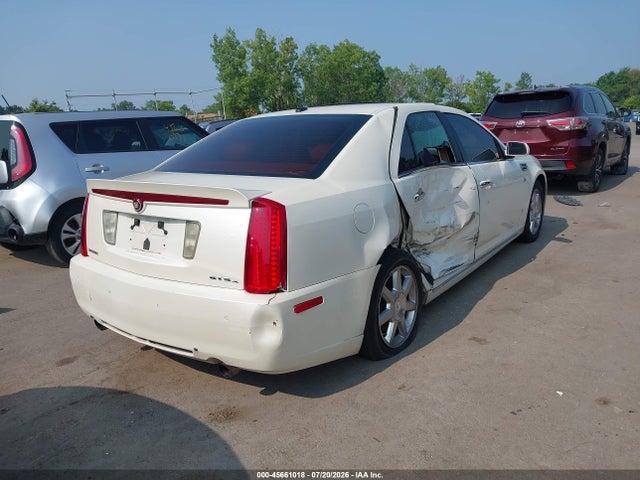 45661018 :رقم المزاد ، 1G6DD67V980168079 vin ، 2008 Cadillac Sts Awd W/1sb مزاد بيع