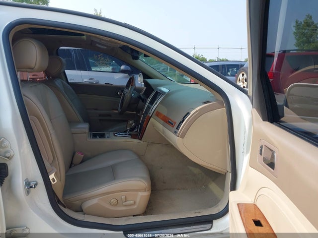 45661018 :رقم المزاد ، 1G6DD67V980168079 vin ، 2008 Cadillac Sts Awd W/1sb مزاد بيع