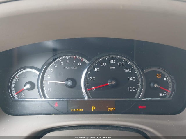 45661018 :رقم المزاد ، 1G6DD67V980168079 vin ، 2008 Cadillac Sts Awd W/1sb مزاد بيع